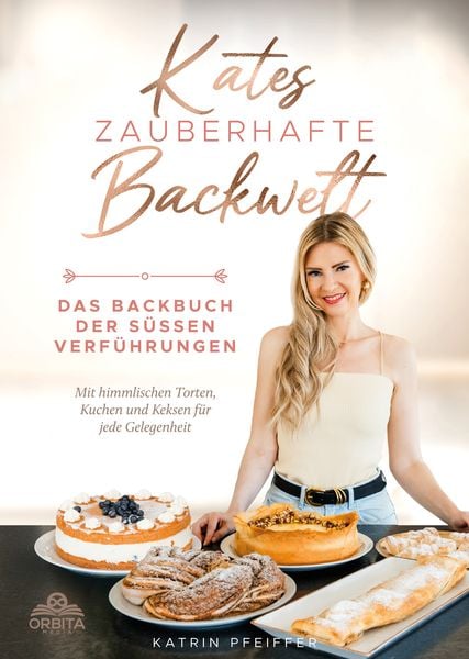 Produktbild: Kates Zauberhafte Backwelt