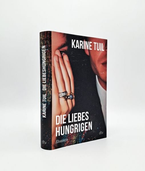 Produktbild: Die Liebeshungrigen