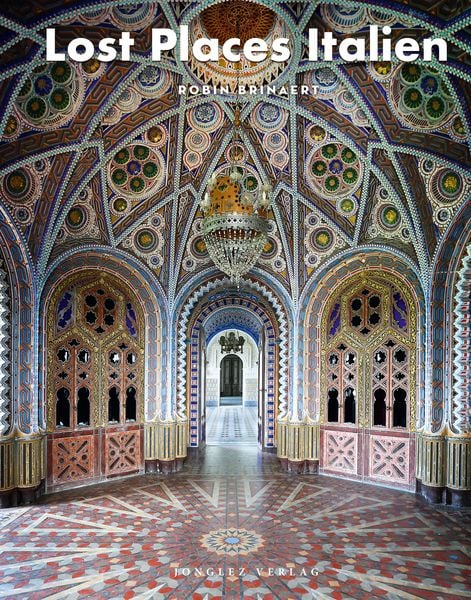 Produktbild: Lost Places Italien