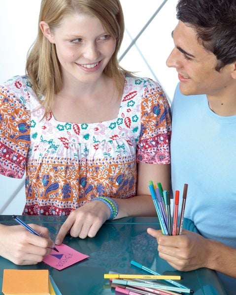 Produktbild: STABILO Filzstift Pen 68