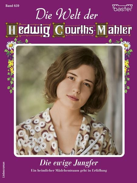 Produktbild: Die Welt der Hedwig Courths-Mahler 659