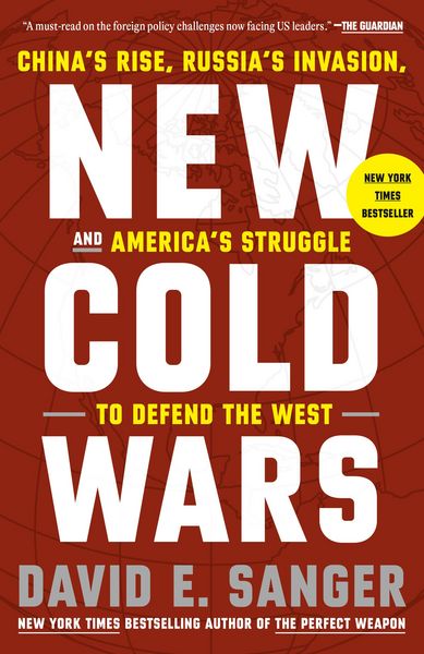 Produktbild: New Cold Wars