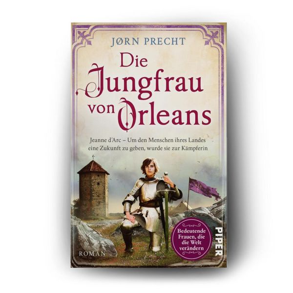 Produktbild: Die Jungfrau von Orleans