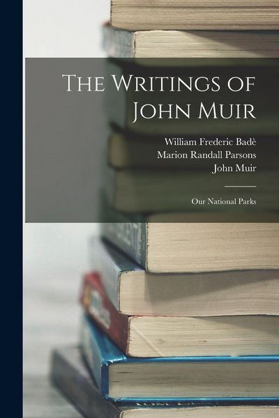 Produktbild: The Writings of John Muir