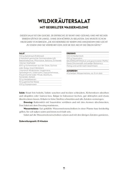 Produktbild: Meine gesunde K&uuml;che