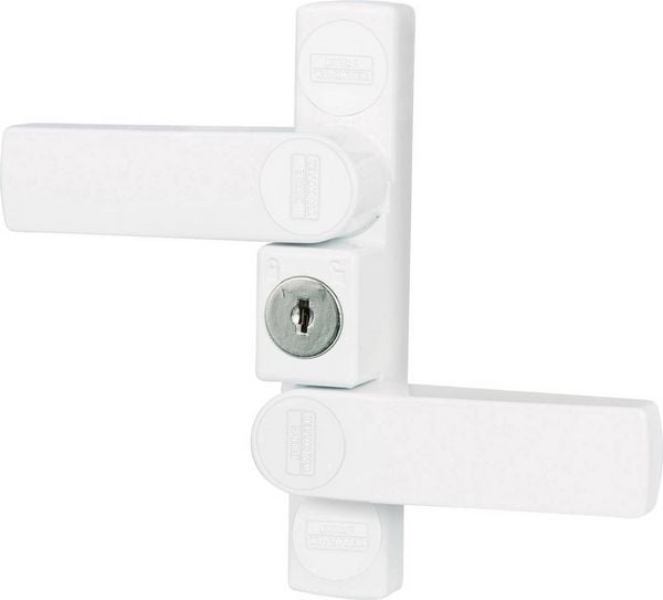 Produktbild: Burg W&auml;chter Winsafe WS 22W SB 38271 Fenstersicherung Wei&szlig;