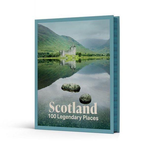 Produktbild: Scotland - 100 Legendary Places