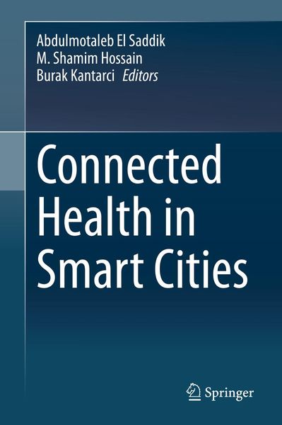 Produktbild: Connected Health in Smart Cities