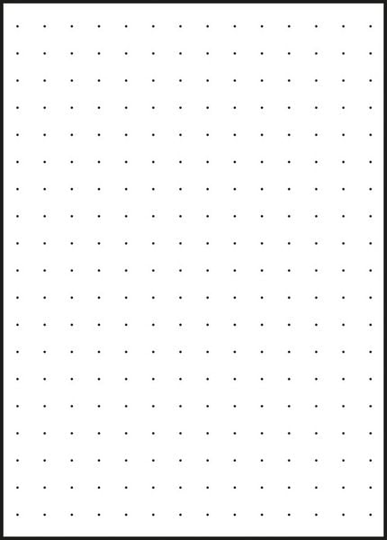 Produktbild: Collegbl.Touch A4+ punktkar.sa