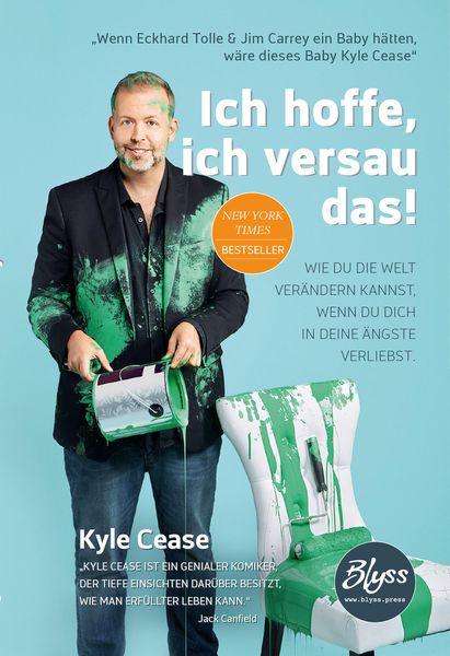 Produktbild: Ich hoffe, ich versau das!