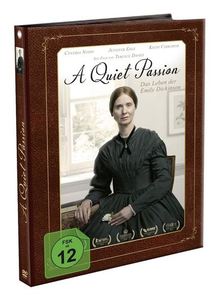 Produktbild: A Quiet Passion - Das Leben der Emily Dickinson