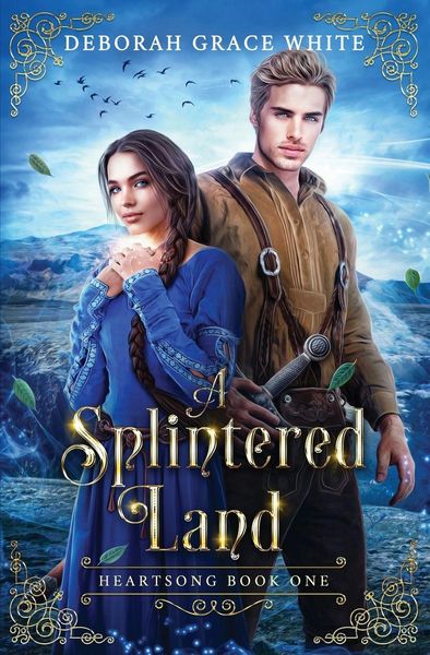 Produktbild: A Splintered Land