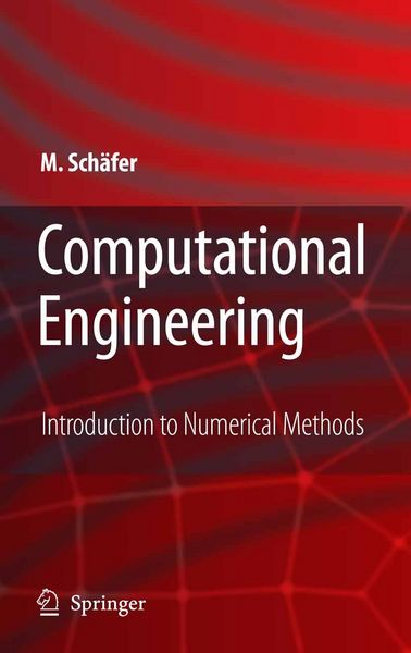 Produktbild: Computational Engineering - Introduction to Numerical Methods