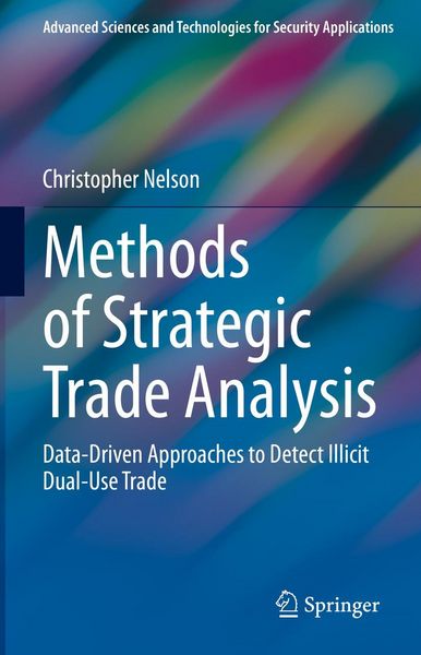 Produktbild: Methods of Strategic Trade Analysis
