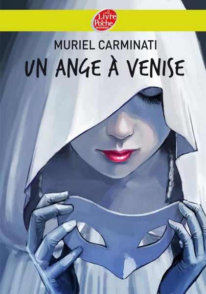 Produktbild: Un ange &agrave; Venise