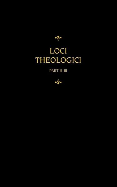 Produktbild: Chemnitz's Works, Volume 8 (Loci Theologici II-III)