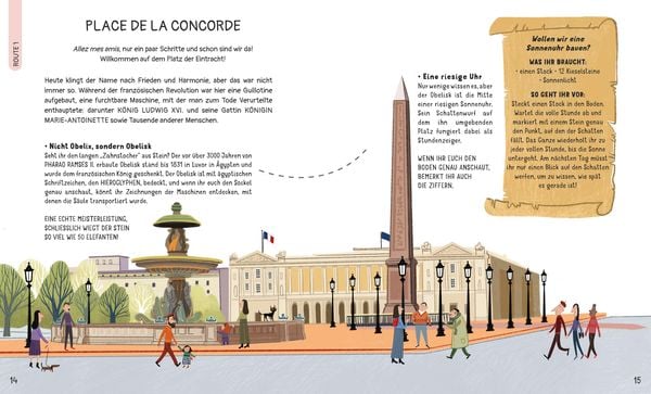 Produktbild: Paris f&uuml;r kleine Entdecker. Reisef&uuml;hrer f&uuml;r Kinder