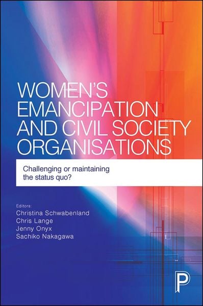 Produktbild: Women's Emancipation and Civil Society Organisations