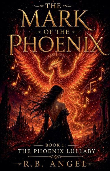 Produktbild: The Mark Of The Phoenix Part 1 The Phoenix Lullaby