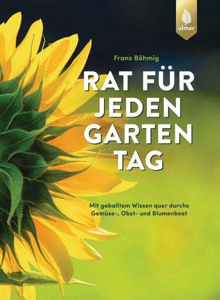 Produktbild: Rat f&uuml;r jeden Gartentag