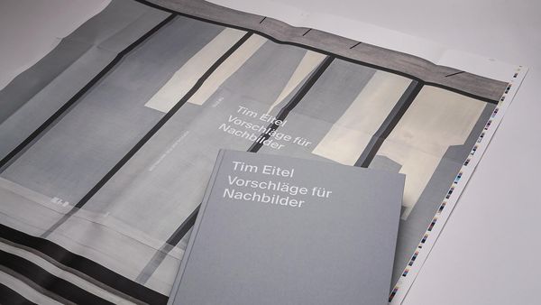 Produktbild: Tim Eitel &ndash; Vorschl&auml;ge f&uuml;r Nachbilder /&thinsp;Propositions for Afterimages