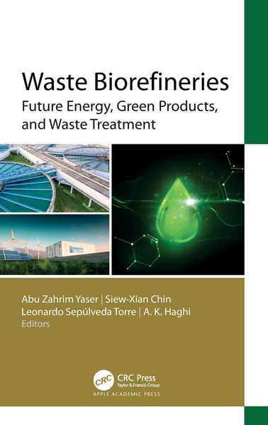 Produktbild: Waste Biorefineries