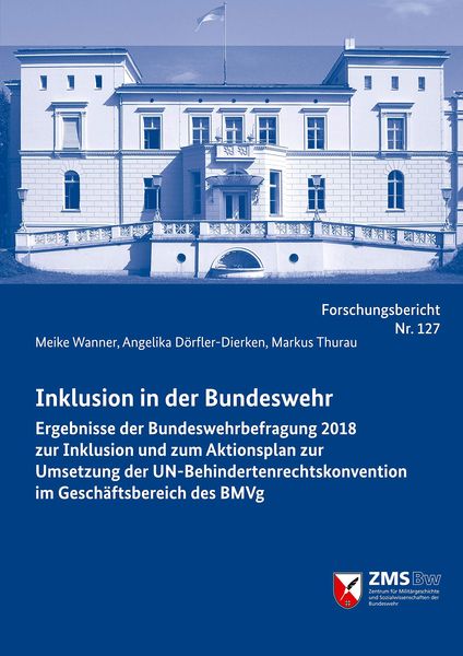Produktbild: Inklusion in der Bundeswehr