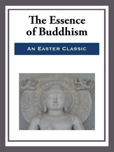 Produktbild: The Essence of Buddhism