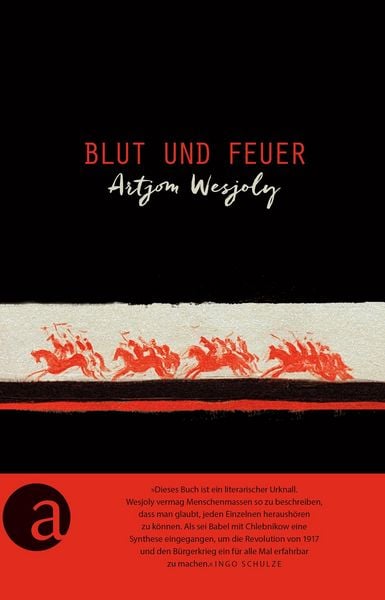Produktbild: Blut und Feuer