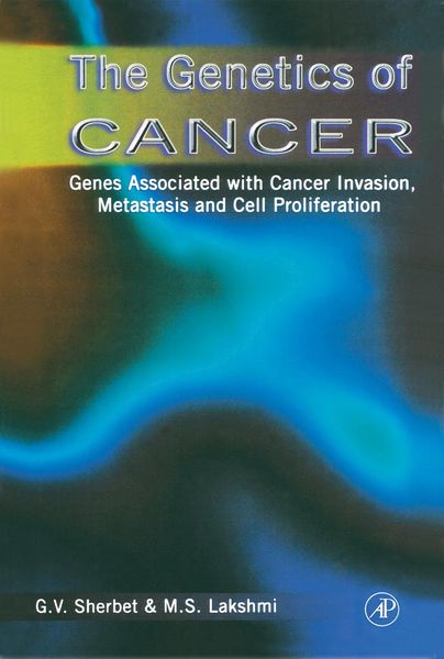 Produktbild: The Genetics of Cancer