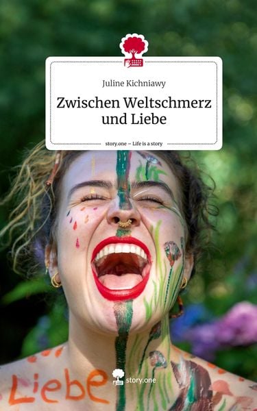 Produktbild: Zwischen Weltschmerz und Liebe. Life is a Story - story.one