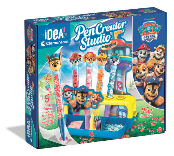 Mein Stift-Atelier - Paw Patrol
