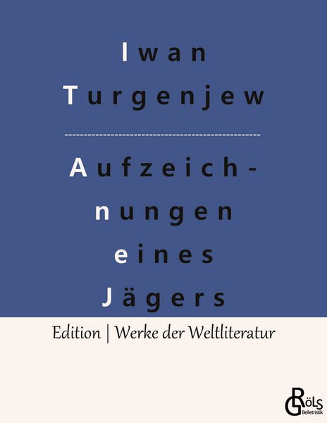Produktbild: Aufzeichnungen eines J&auml;gers