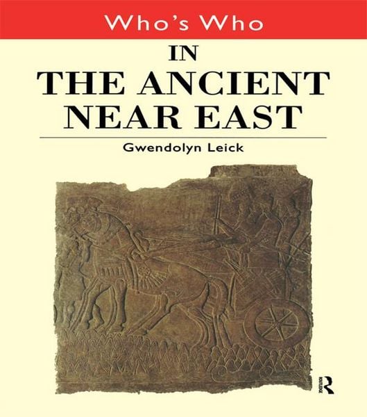 Produktbild: Who's Who in the Ancient Near East