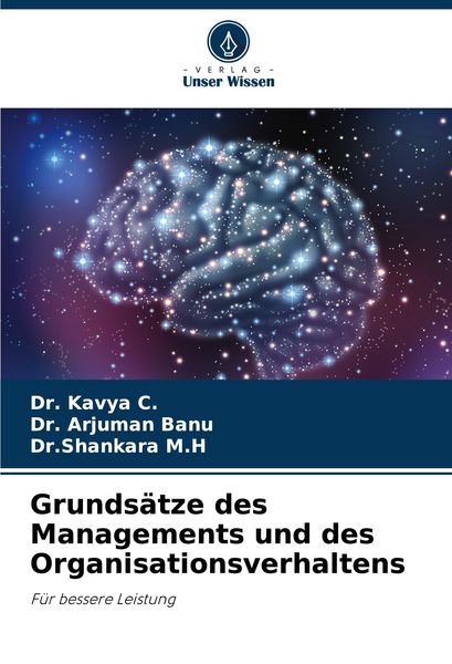 Produktbild: Grunds&auml;tze des Managements und des Organisationsverhaltens