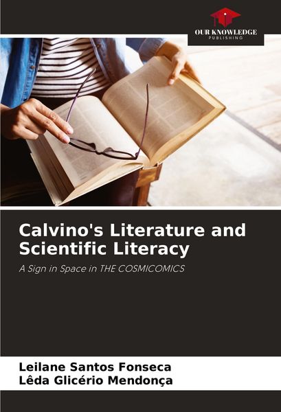 Produktbild: Calvino's Literature and Scientific Literacy