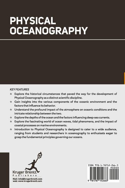 Produktbild: Physical Oceanography