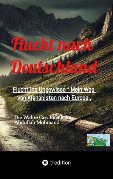 Produktbild: Flucht nach Deutschland