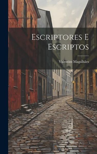 Produktbild: Escriptores E Escriptos