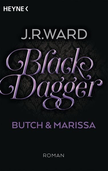 Produktbild: Butch & Marissa / Black Dagger Sonderausgabe Band 4