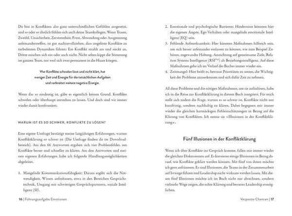 Produktbild: F&uuml;hrungsaufgabe Emotionen