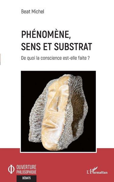 Produktbild: Ph&eacute;nom&egrave;ne, sens et substrat