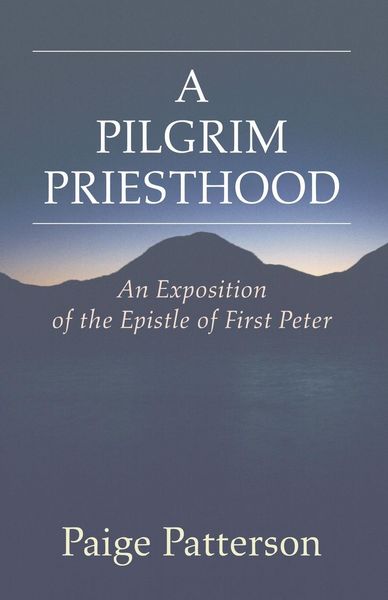 Produktbild: A Pilgrim Priesthood