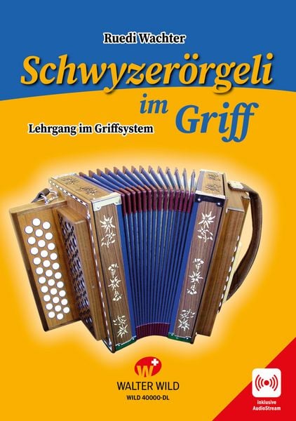 Produktbild: Schwyzer&ouml;rgeli im Griff