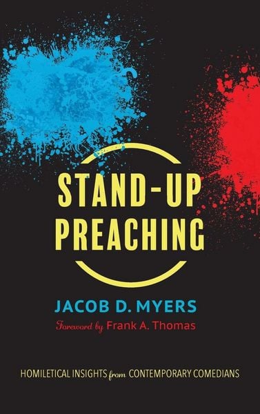 Produktbild: Stand-Up Preaching