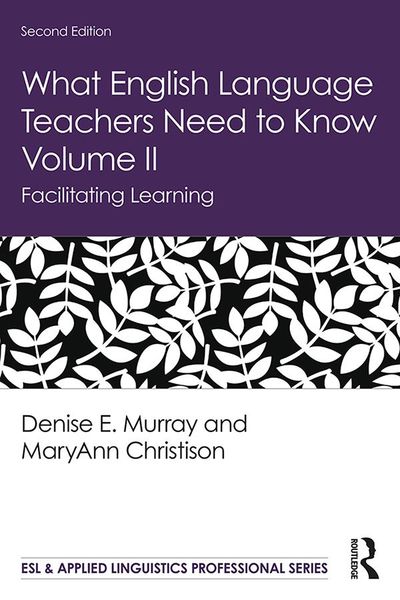 Produktbild: What English Language Teachers Need to Know Volume II