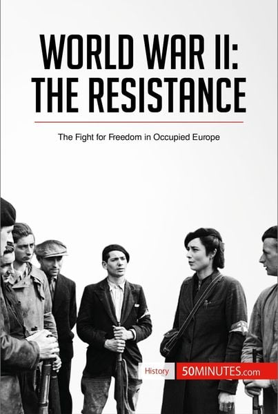 Produktbild: World War II: The Resistance