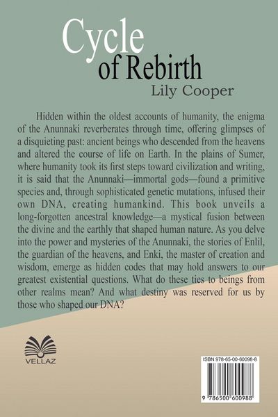Produktbild: Cycle of Rebirth - From Emotional Release to Spiritual Awakening