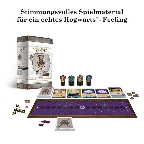 KOSMOS - Harry Potter - Verteidigung gegen die Dunklen Künste