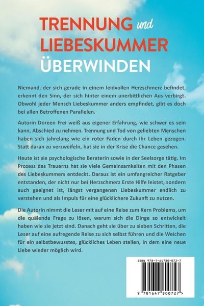 Produktbild: Trennung und Liebeskummer &uuml;berwinden